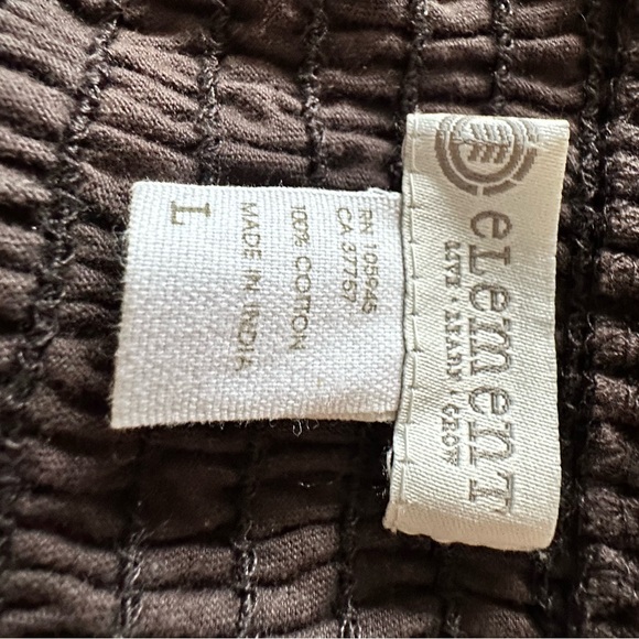 ELEMENT STRAPLESS DRESS - Picture 5 of 5